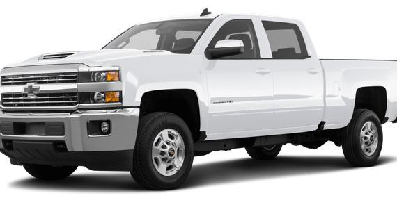 CHEVROLET SILVERADO HD 2019 1GC1KSEG2KF127395 image CHEVROLET SILVERADO HD 2019 1GC1KSEG2KF127395 image